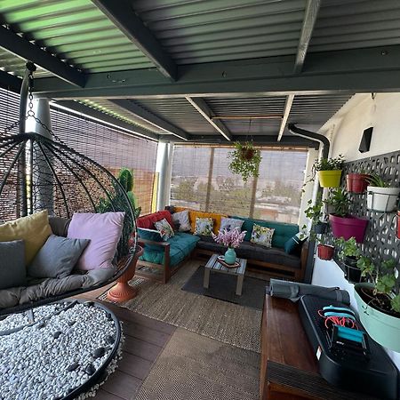 Апартаменти Appart'Eden : Vue Panoramique Sur Saint-Denis Сент-Клотільд Екстер'єр фото