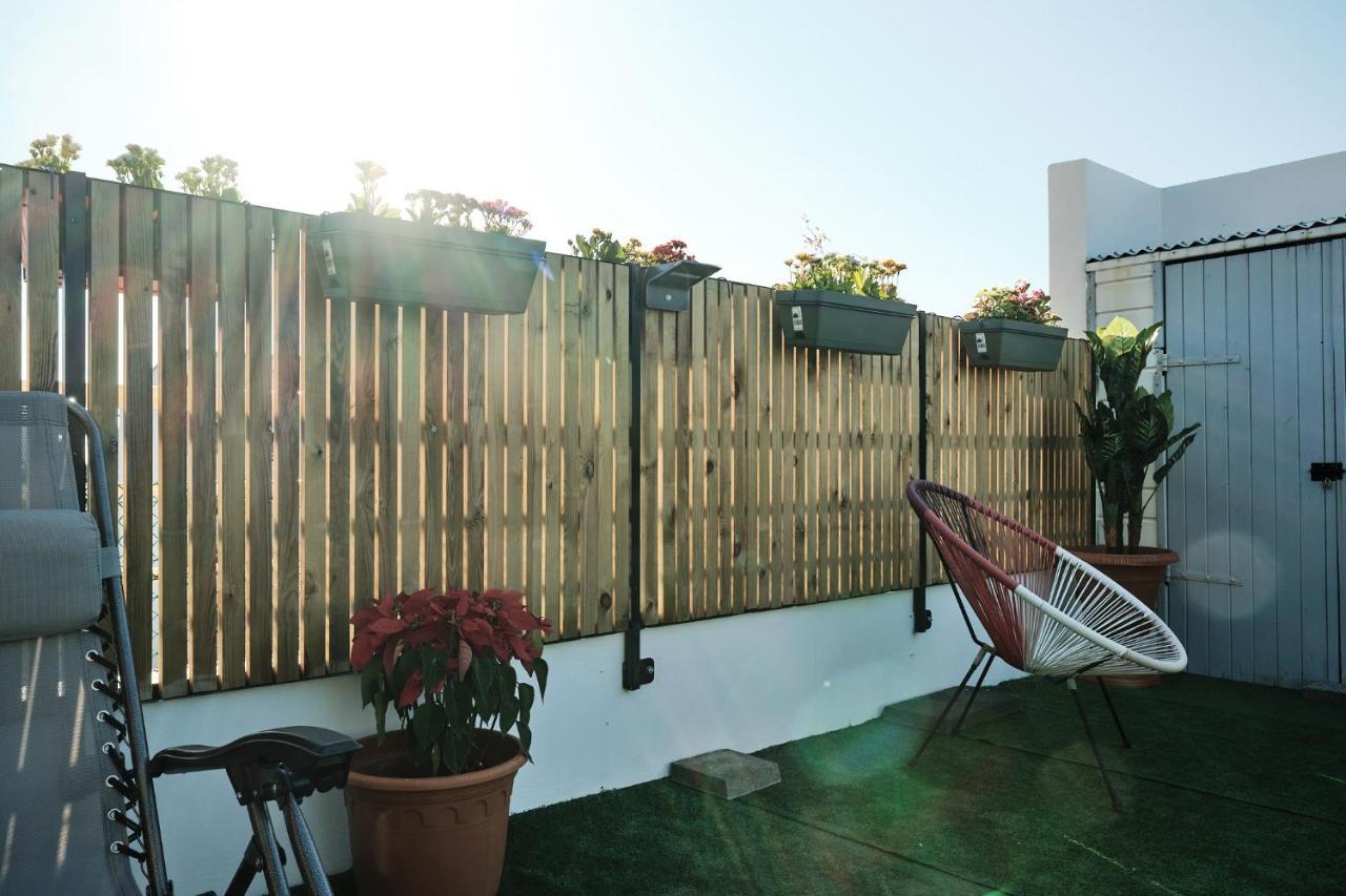 Апартаменти Appart'Eden : Vue Panoramique Sur Saint-Denis Сент-Клотільд Екстер'єр фото